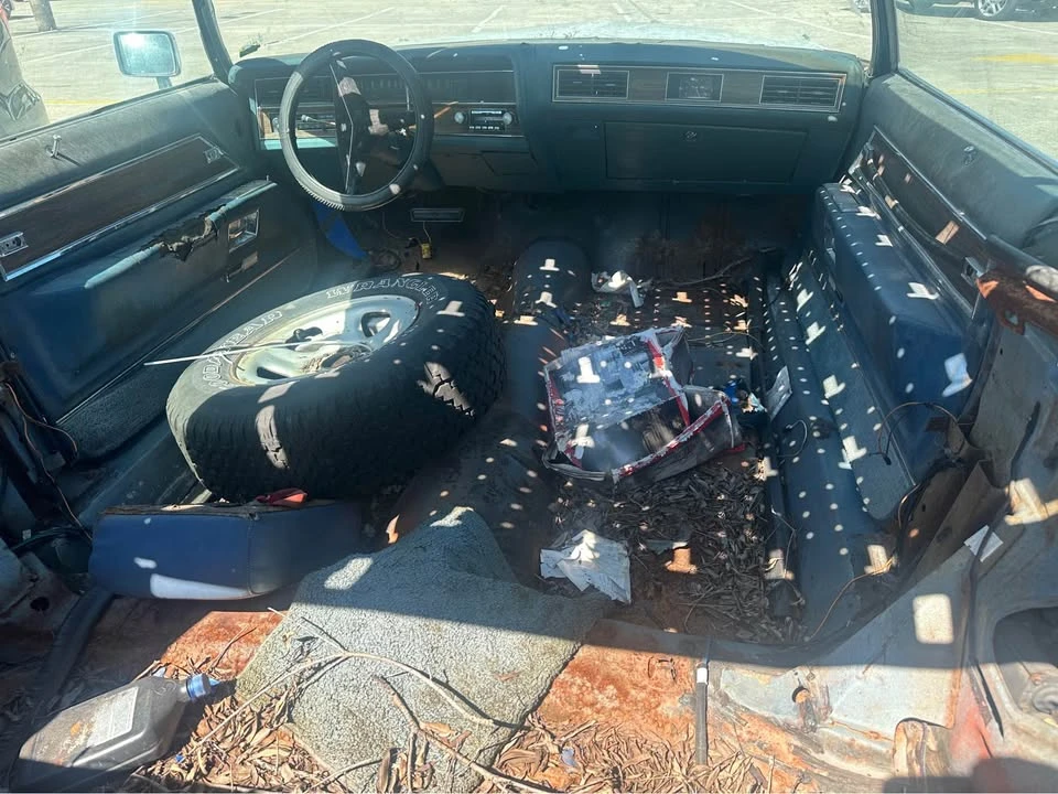 1972 Cadillac DeVille 4th Gen - Image 8 of 8