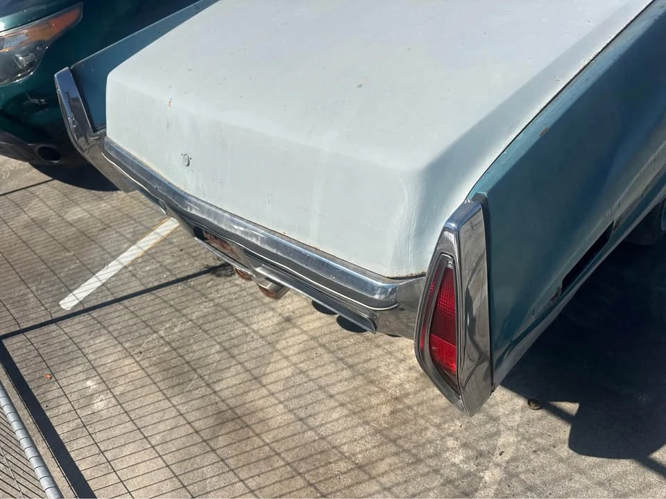 1972 Cadillac DeVille 4th Gen - Image 4 of 8