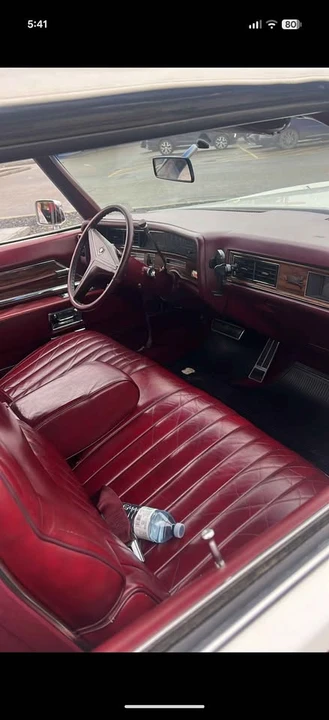 1972 Cadillac Eldorado 9th Gen - Image 2 of 5