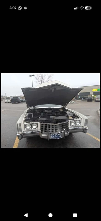 1972 Cadillac Eldorado 9th Gen - Image 4 of 5