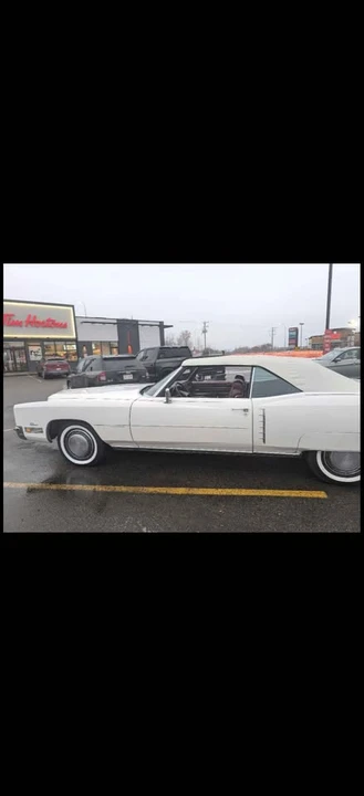 1972 Cadillac Eldorado 9th Gen - Image 3 of 5