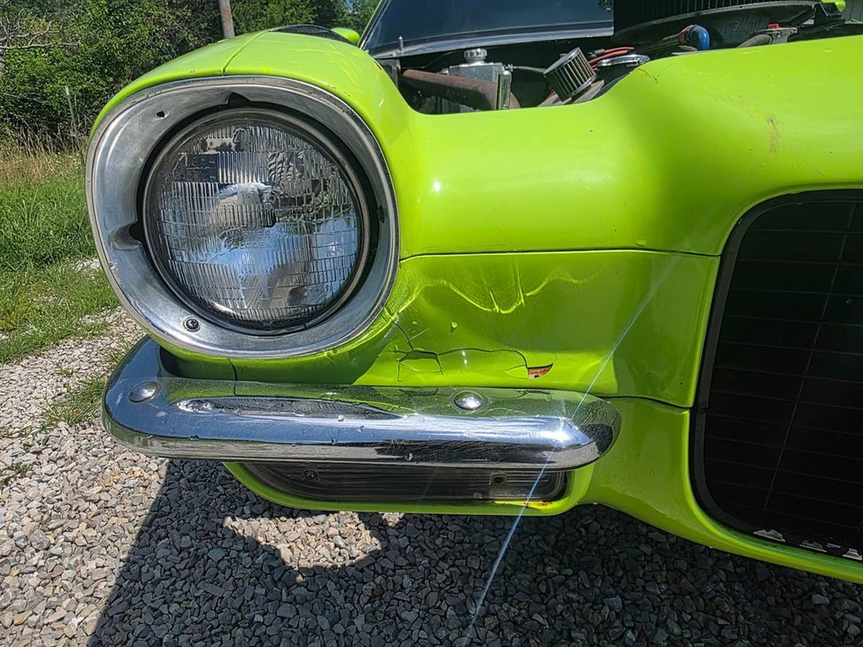 1972 Chevrolet Camaro 2nd Gen - Image 3 of 18