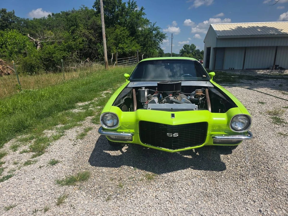 1972 Chevrolet Camaro 2nd Gen - Image 2 of 18