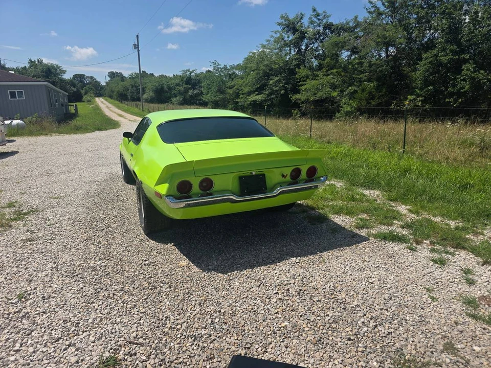 1972 Chevrolet Camaro 2nd Gen - Image 8 of 18