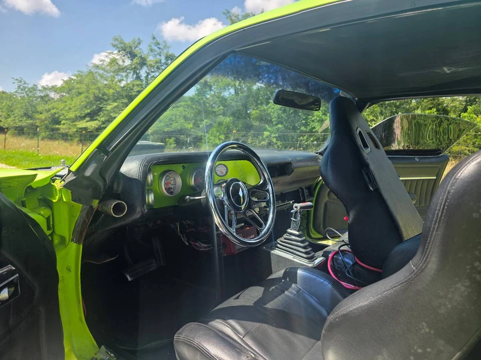 1972 Chevrolet Camaro 2nd Gen - Image 11 of 18