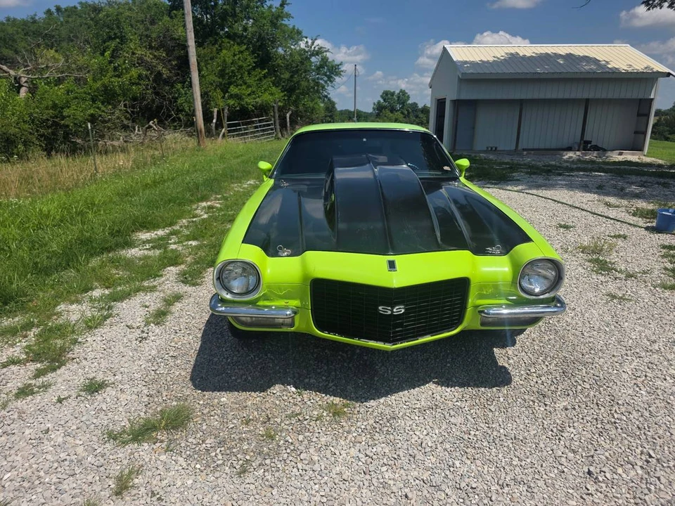 1972 Chevrolet Camaro 2nd Gen - Image 16 of 18