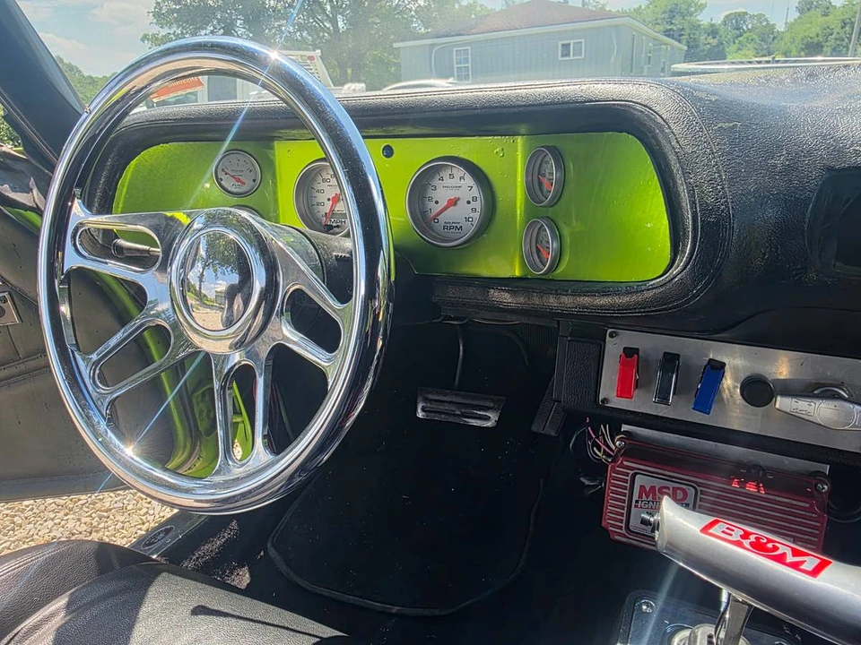 1972 Chevrolet Camaro 2nd Gen - Image 13 of 18