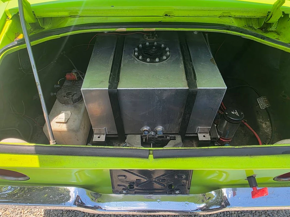 1972 Chevrolet Camaro 2nd Gen - Image 9 of 18