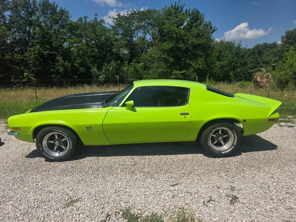 1972 Chevrolet Camaro 2nd Gen - Image 17 of 18