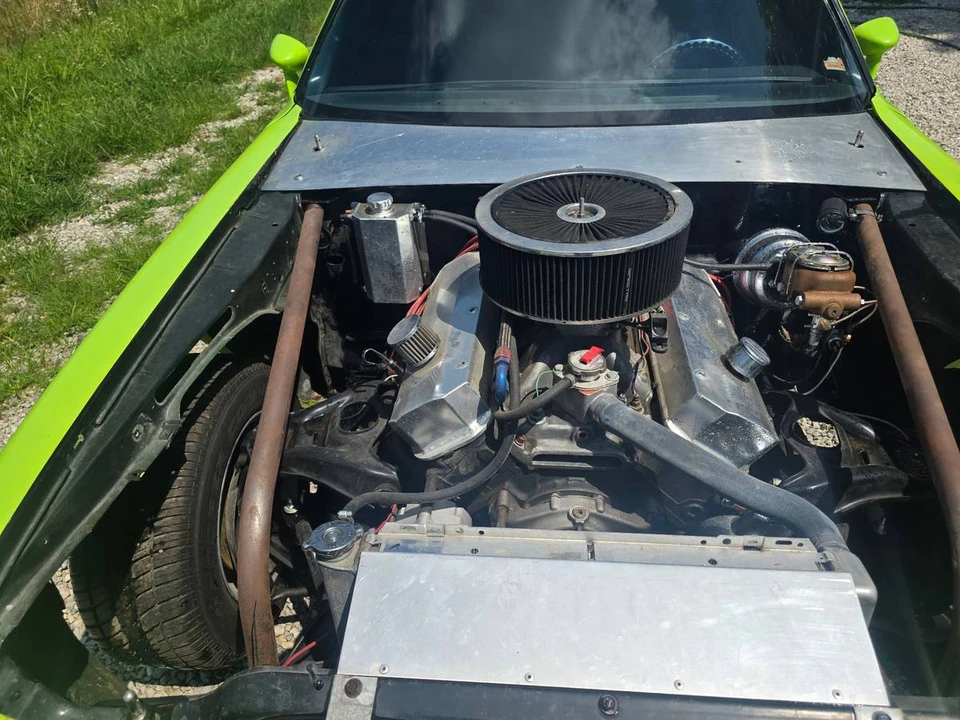 1972 Chevrolet Camaro 2nd Gen - Image 4 of 18