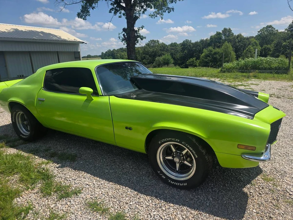 1972 Chevrolet Camaro 2nd Gen - Image 18 of 18