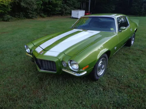 1972 Chevrolet Camaro RS SS