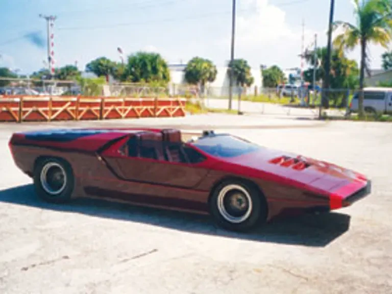 1972 DeTomaso Pantera - Image 2 of 2