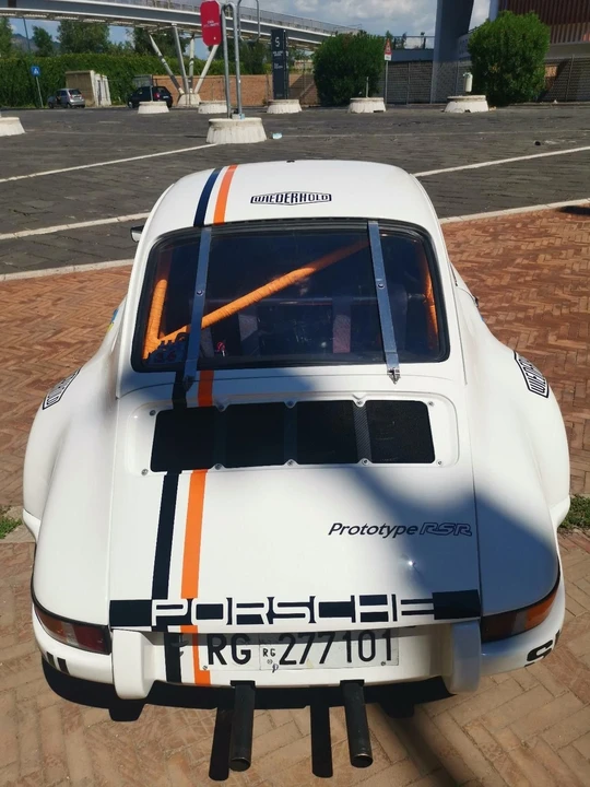 1972 Porsche 911 - Image 3 of 8