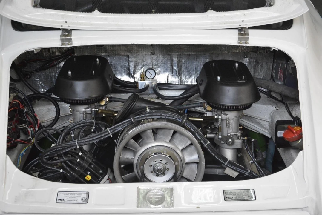 1972 Porsche 911 - Image 4 of 8