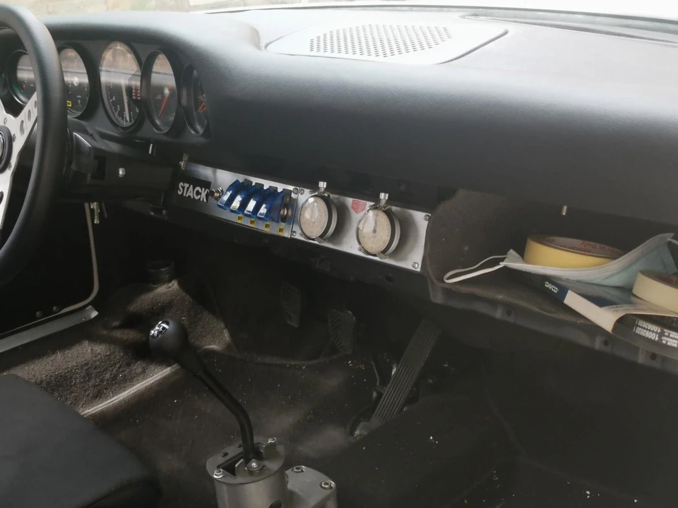 1972 Porsche 911 - Image 8 of 8
