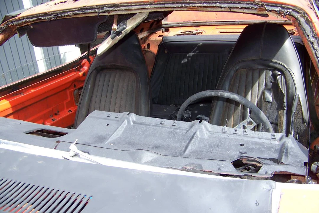 1972 Dodge Challenger 1st Gen - Image 5 of 6