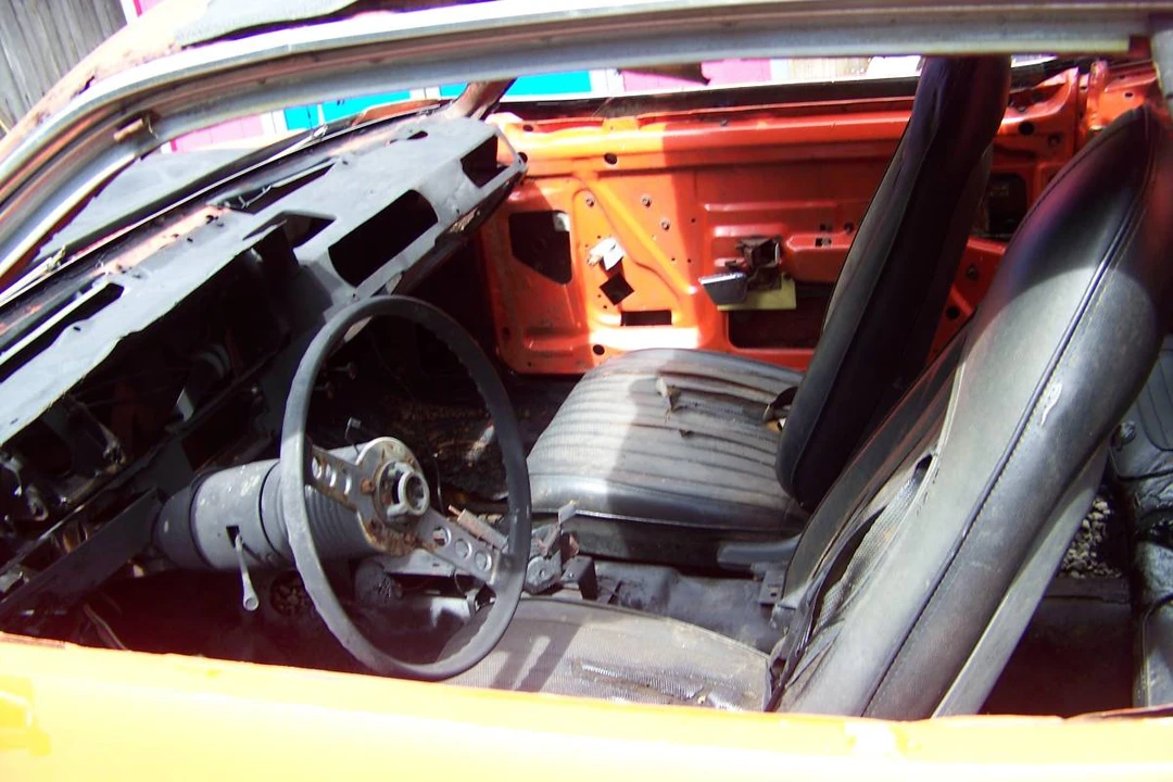 1972 Dodge Challenger 1st Gen - Image 4 of 6