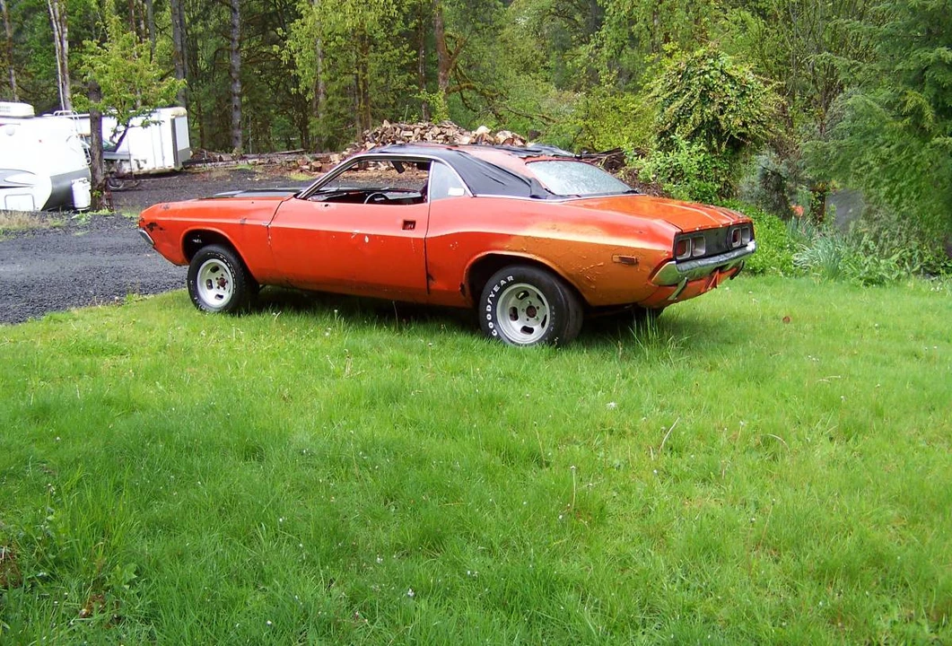 1972 Dodge Challenger 1st Gen - Image 2 of 6