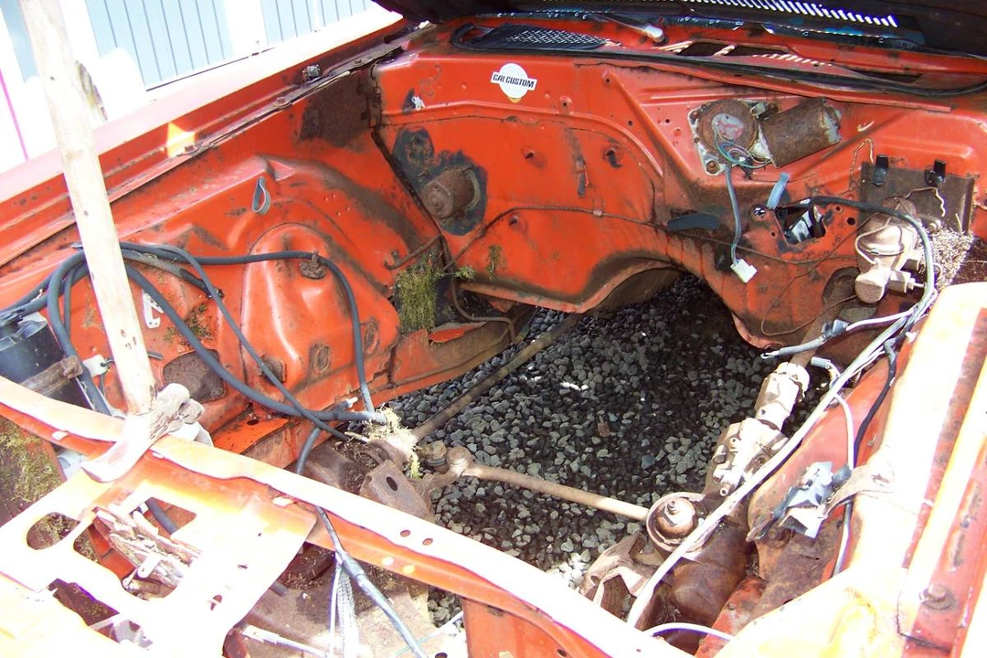 1972 Dodge Challenger 1st Gen - Image 3 of 6