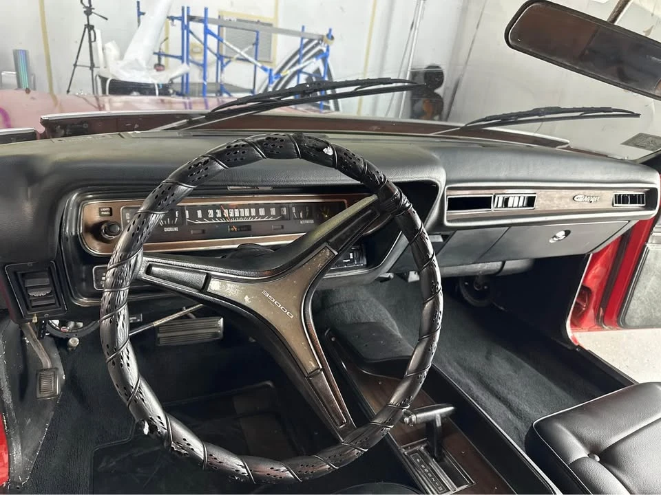 1972 Dodge Charger 2nd Gen - Image 3 of 5
