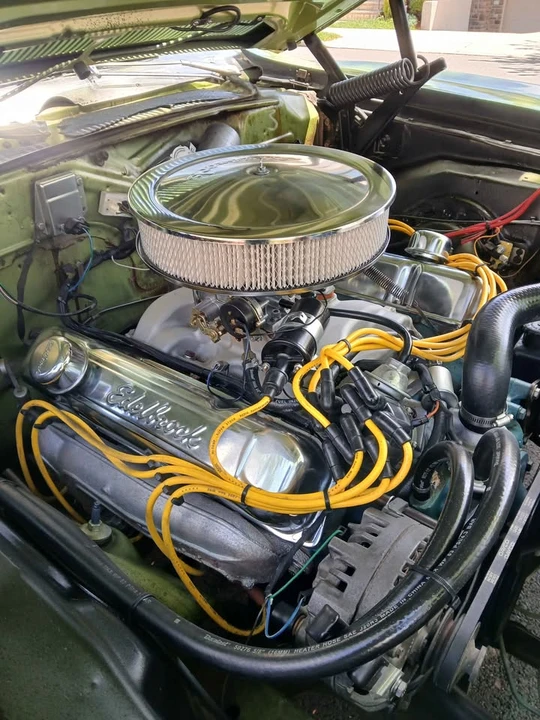 1972 Dodge Charger 3rd Gen - Image 12 of 19