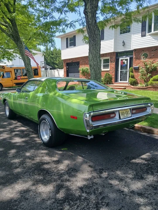 1972 Dodge Charger 3rd Gen - Image 2 of 19