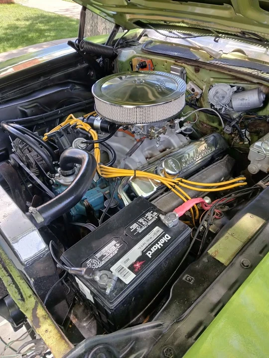 1972 Dodge Charger 3rd Gen - Image 19 of 19