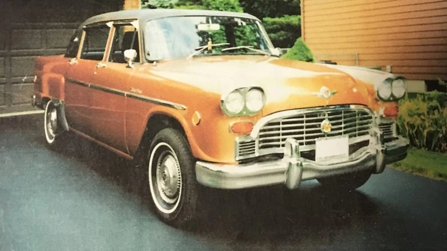 1972 Checker - Image 12 of 12