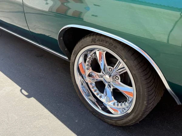 1972 Chevrolet Malibu - Image 15 of 21