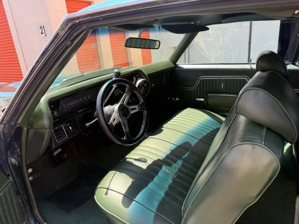 1972 Chevrolet Malibu - Image 17 of 21