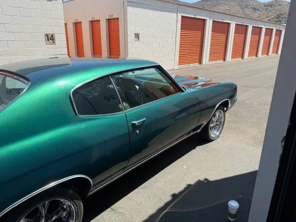 1972 Chevrolet Malibu - Image 8 of 21