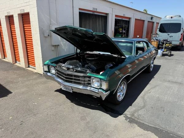 1972 Chevrolet Malibu - Image 2 of 21