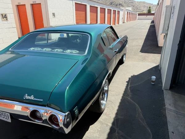 1972 Chevrolet Malibu - Image 10 of 21