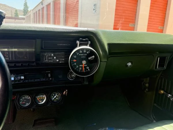 1972 Chevrolet Malibu - Image 14 of 21