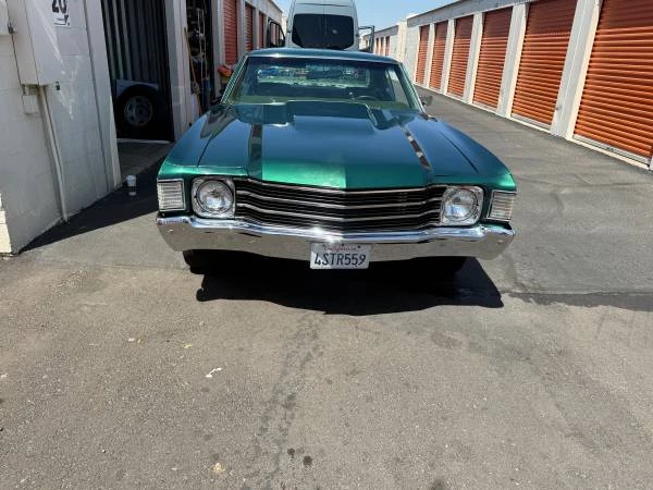 1972 Chevrolet Malibu - Image 7 of 21