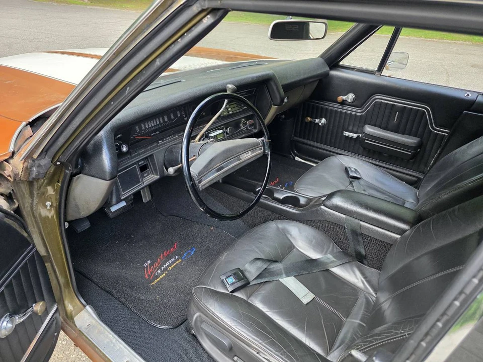 1972 Chevrolet Chevelle 2nd Gen - Image 10 of 22