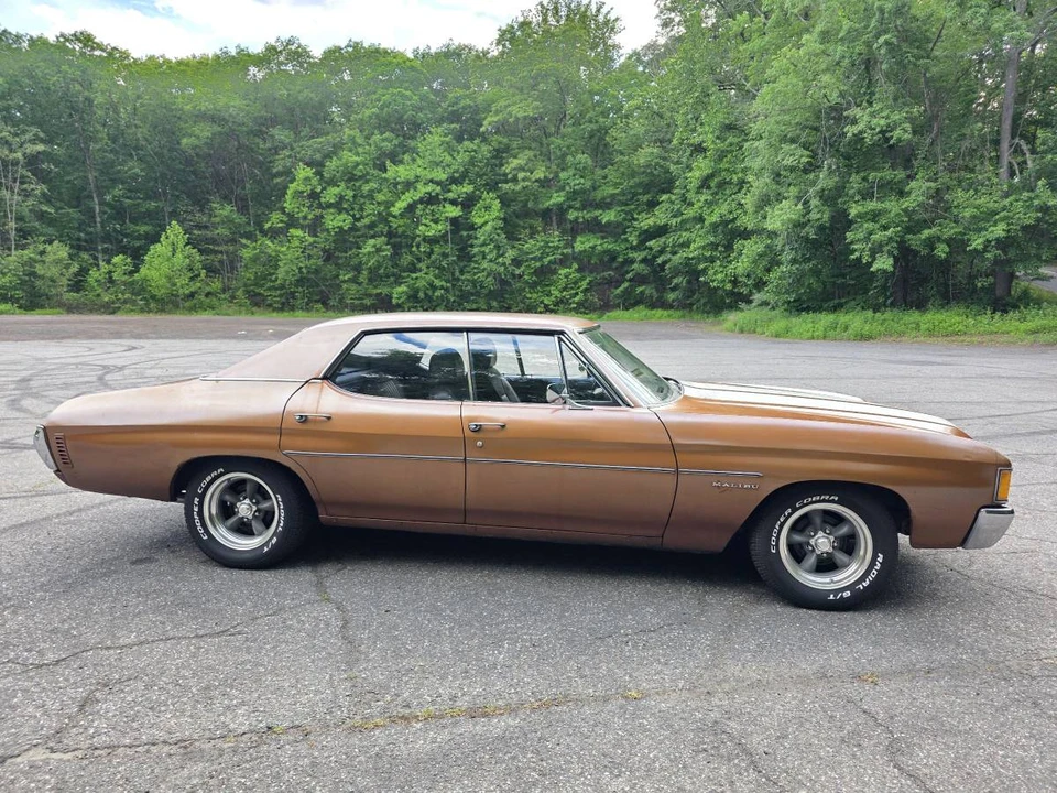 1972 Chevrolet Chevelle 2nd Gen - Image 4 of 22