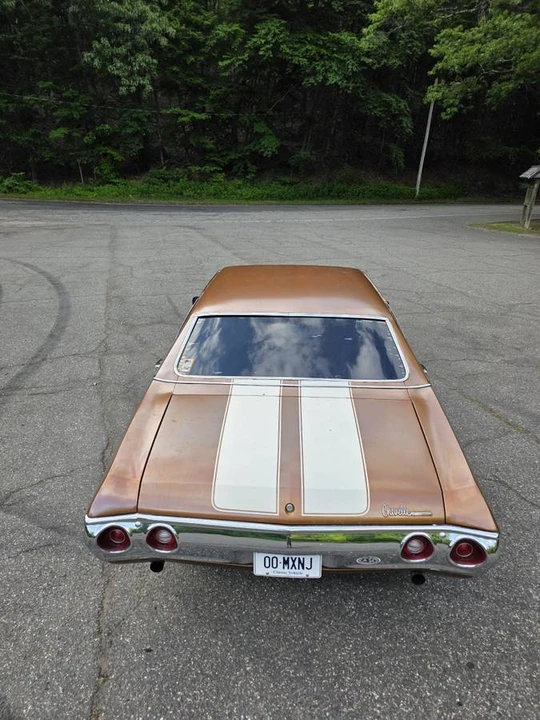 1972 Chevrolet Chevelle 2nd Gen - Image 13 of 22
