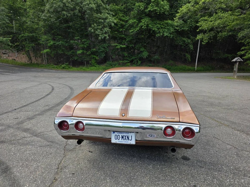 1972 Chevrolet Chevelle 2nd Gen - Image 6 of 22