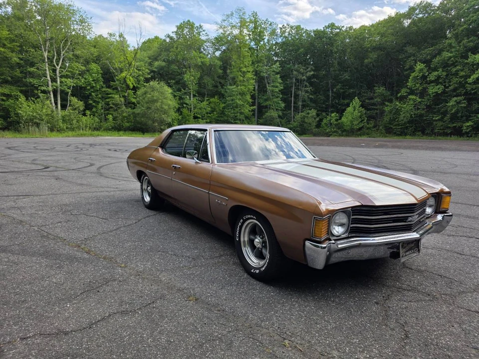 1972 Chevrolet Chevelle 2nd Gen - Image 3 of 22