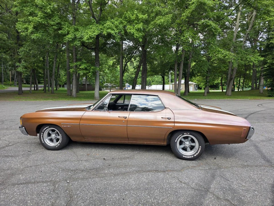 1972 Chevrolet Chevelle 2nd Gen - Image 8 of 22