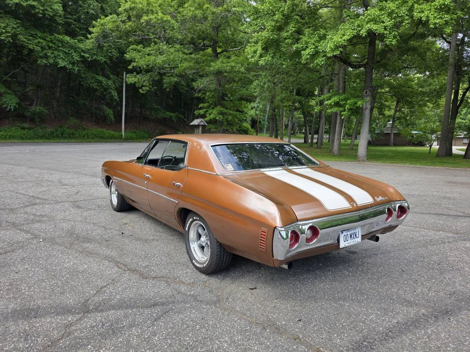 1972 Chevrolet Chevelle 2nd Gen - Image 7 of 22
