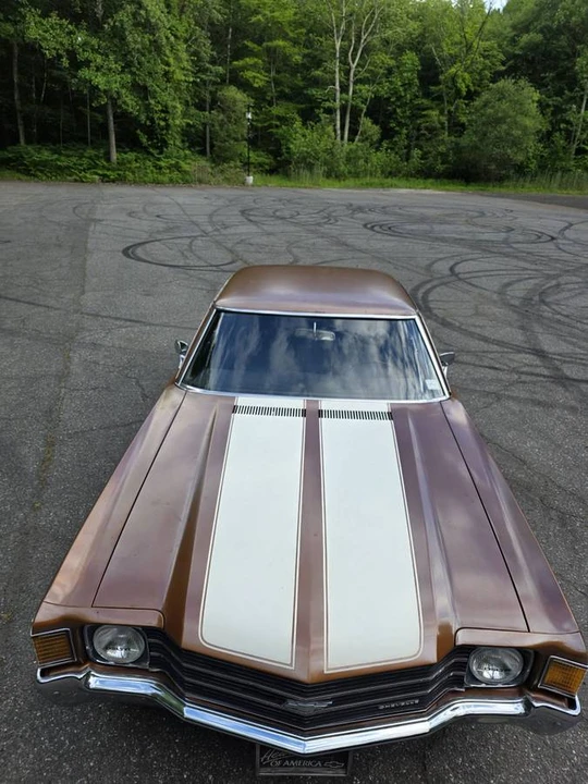 1972 Chevrolet Chevelle 2nd Gen - Image 12 of 22