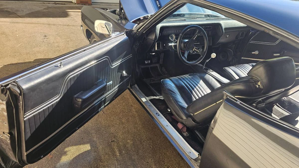 1972 Chevrolet Chevelle SS 2nd Gen - Image 8 of 23
