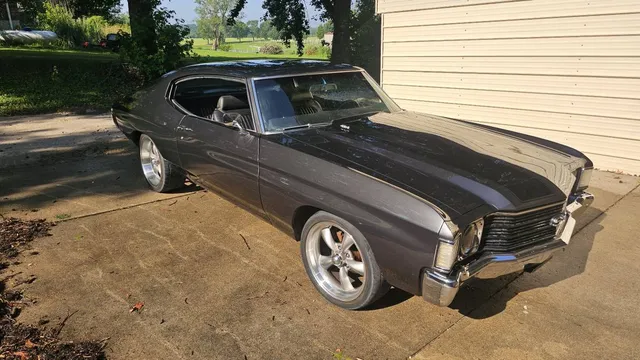 1972 Chevrolet Chevelle 454