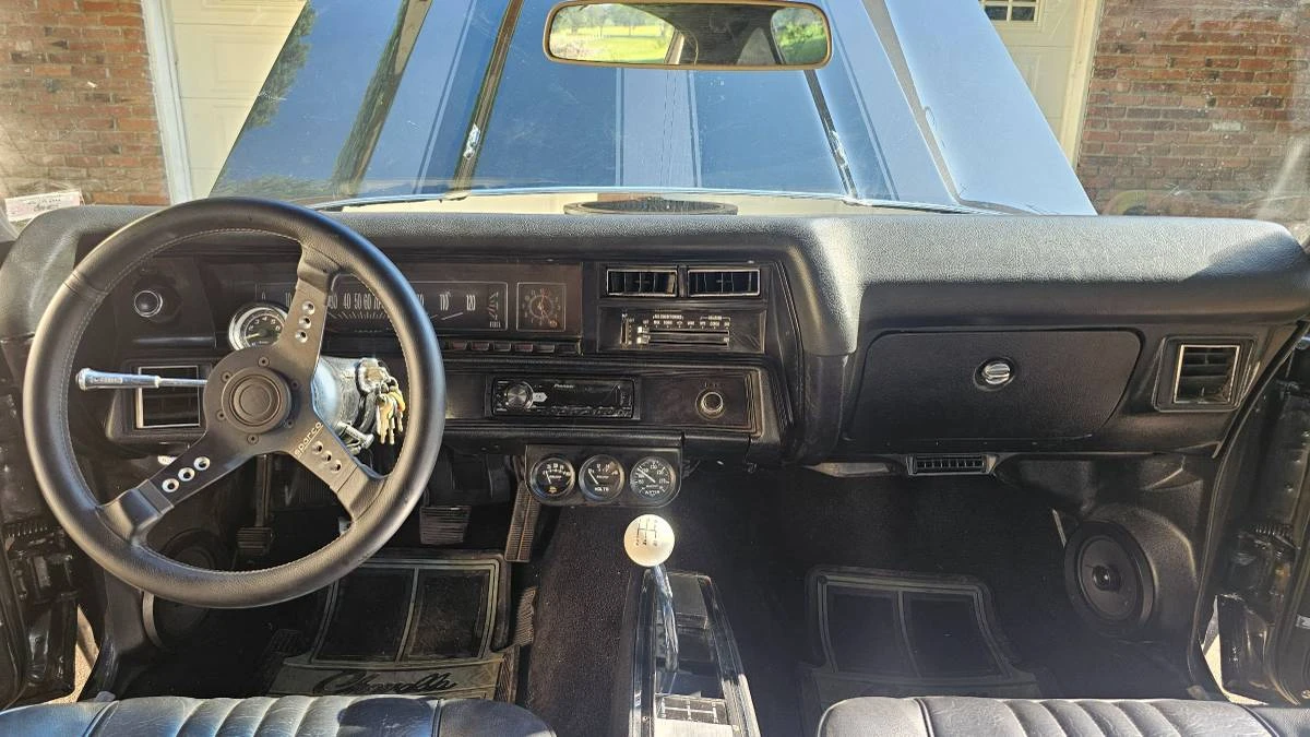 1972 Chevrolet Chevelle SS 2nd Gen - Image 9 of 23
