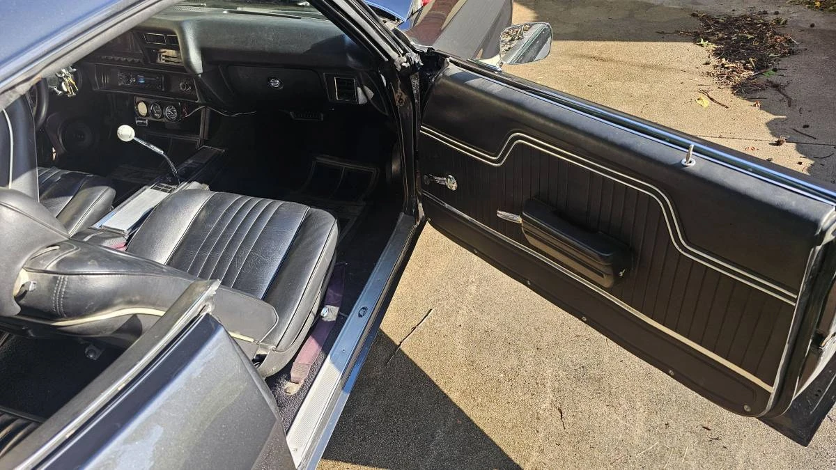 1972 Chevrolet Chevelle SS 2nd Gen - Image 7 of 23