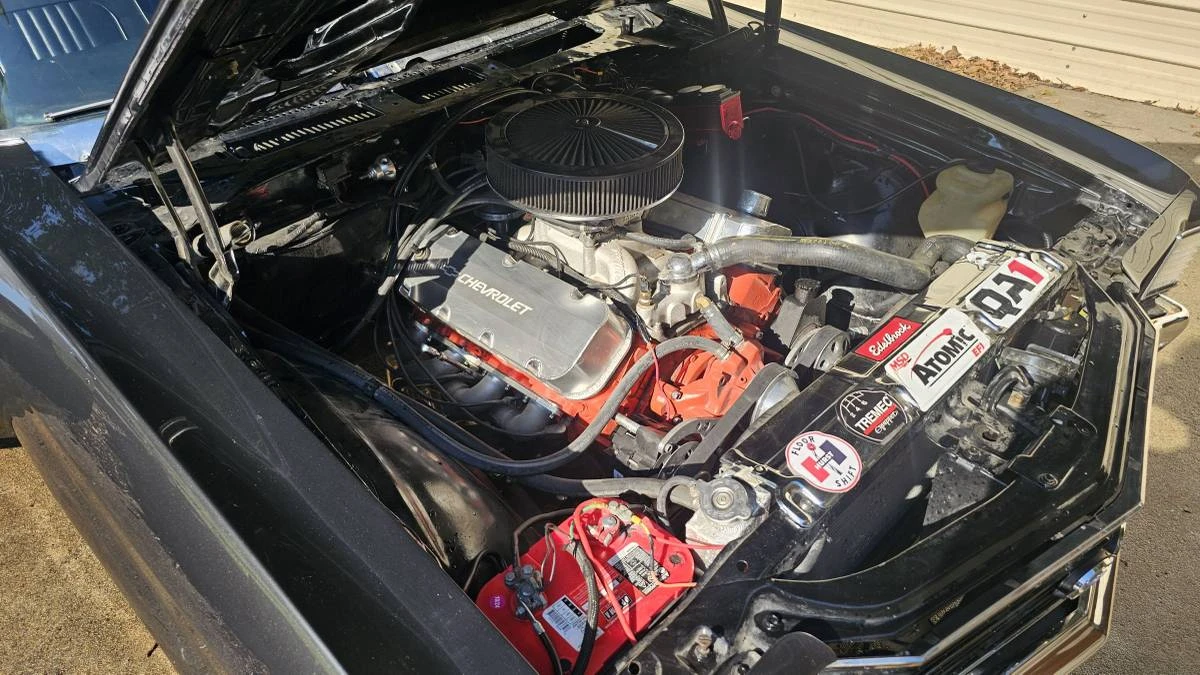 1972 Chevrolet Chevelle SS 2nd Gen - Image 11 of 23