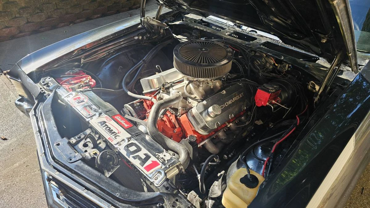 1972 Chevrolet Chevelle SS 2nd Gen - Image 10 of 23